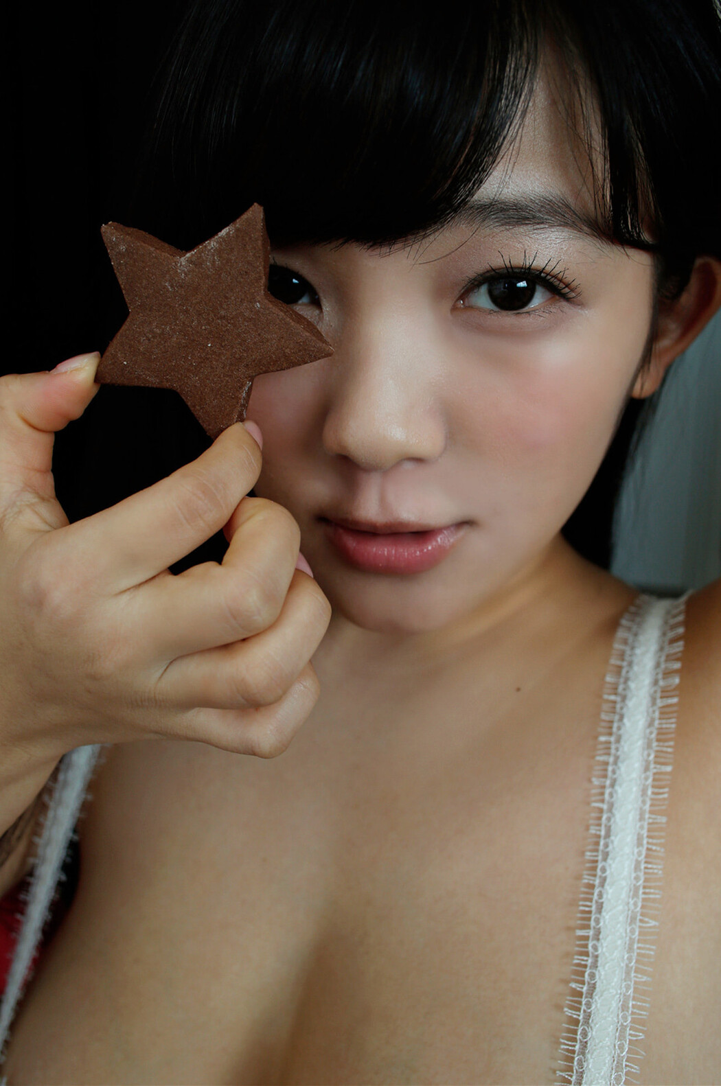 Jun Amaki 天木じゅん, FLASHデジタル写真集 [イチャつきお泊りＩカップ] Set.01
