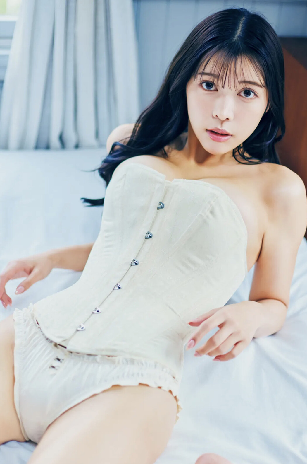 Nana Nanase 七瀬なな, FRIDAY GOLD 2024.09(フライデーゴールド 2024年9号)