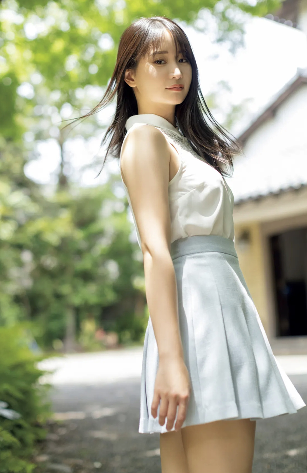 Mariya Nagao 永尾まりや, FRIDAY GOLD 2024.09(フライデーゴールド 2024年9号)