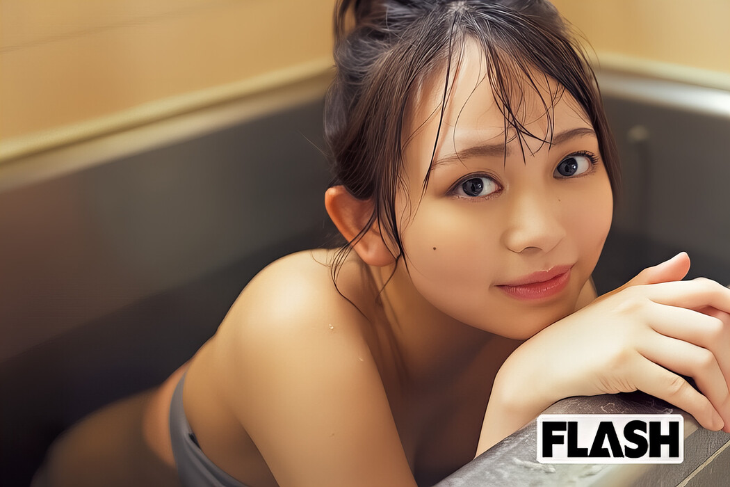 Mai Horai 蓬莱舞, FLASH 2024.10.01 (フラッシュ 2024年10月1日号)