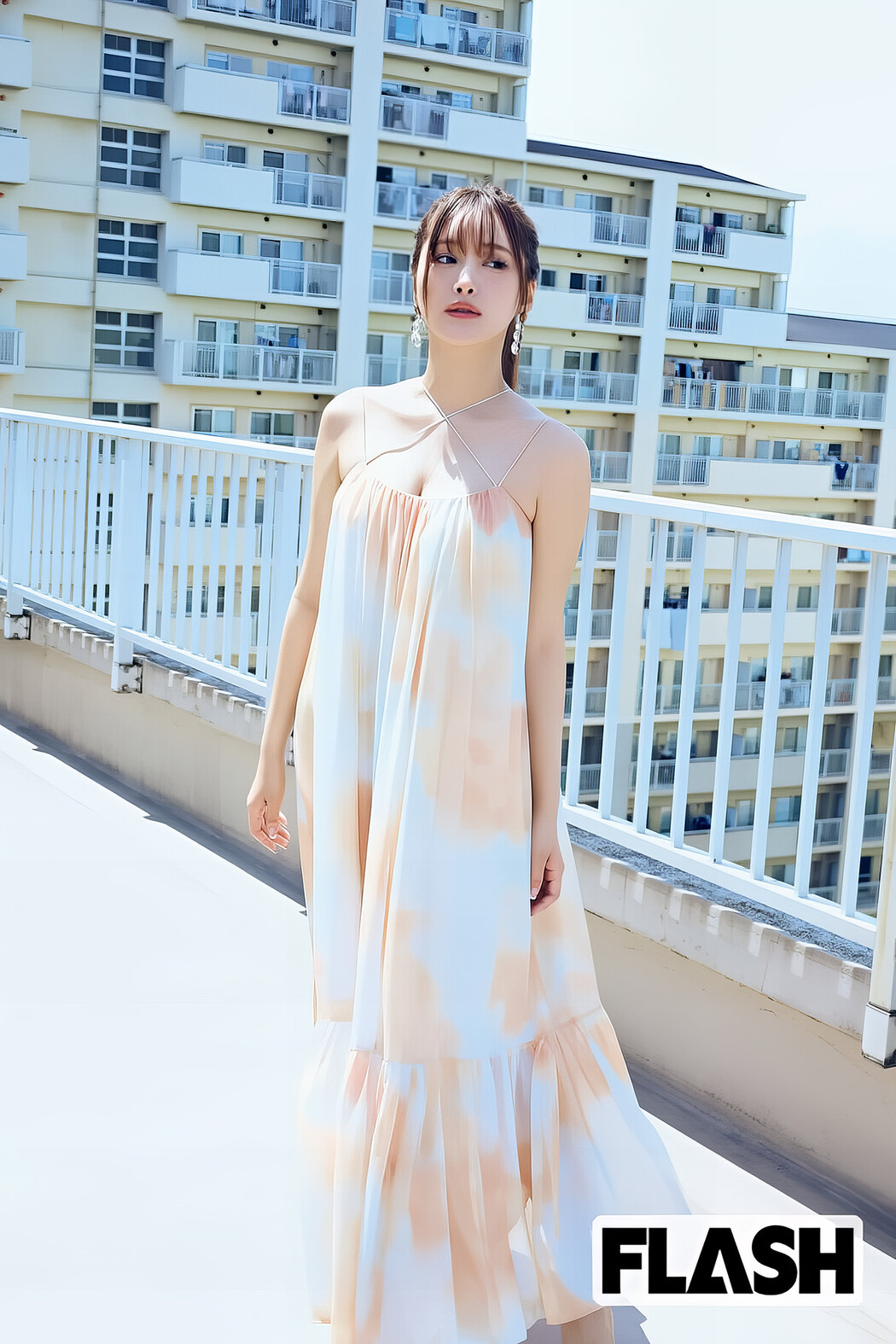 KIHO きほ, FLASH 2024.10.01 (フラッシュ 2024年10月1日号)