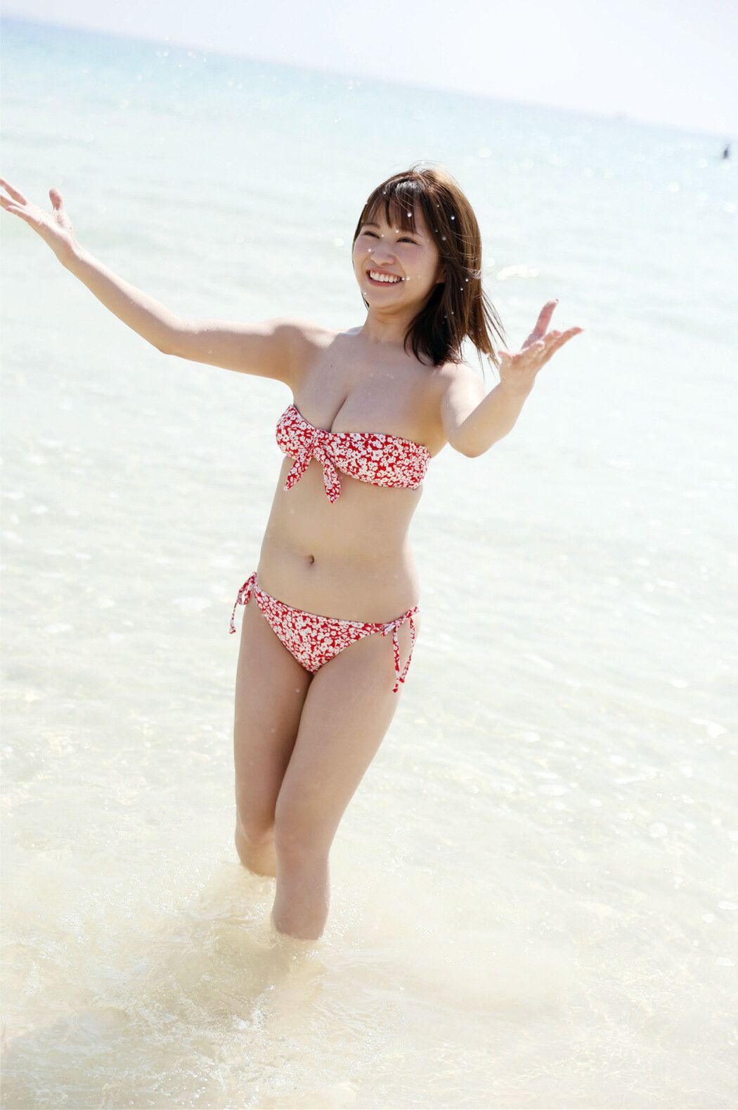 Nana Shiromiya 白宮奈々, FLASHデジタル写真集 [ミスFLASH2020グランプリ] Set.02