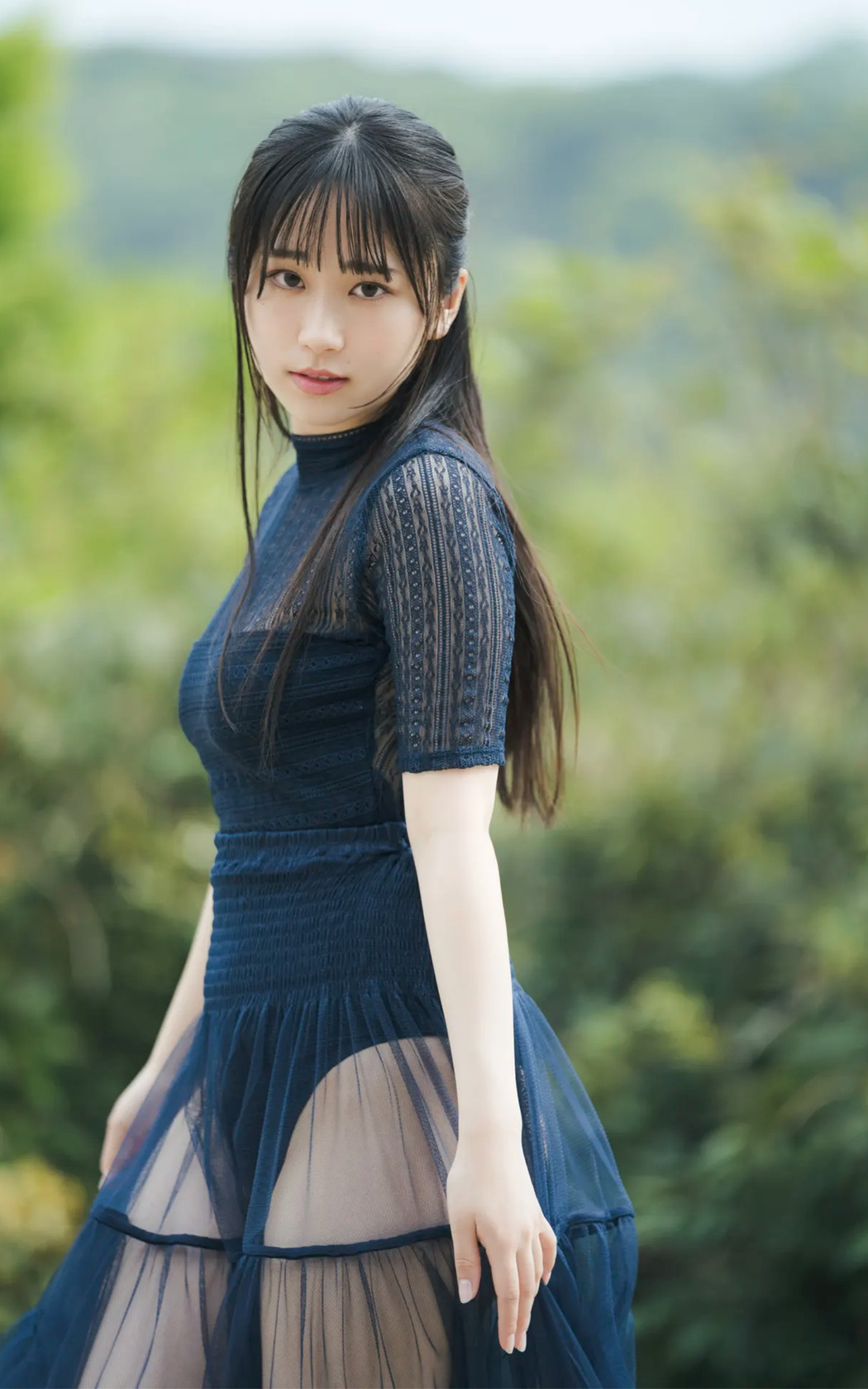 Momoko Oshiro 大白桃子, FRIDAY GOLD 2024.09(フライデーゴールド 2024年9号)