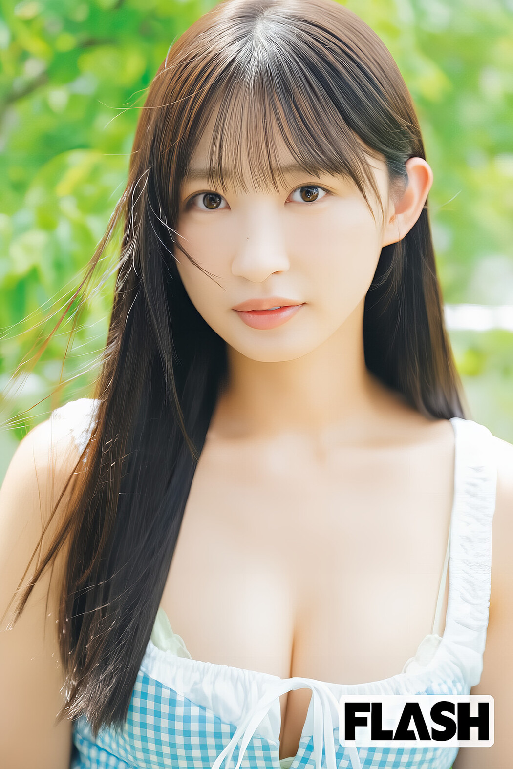 Hinata Matsumoto 松本日向, FLASH 2024.10.01 (フラッシュ 2024年10月1日号)