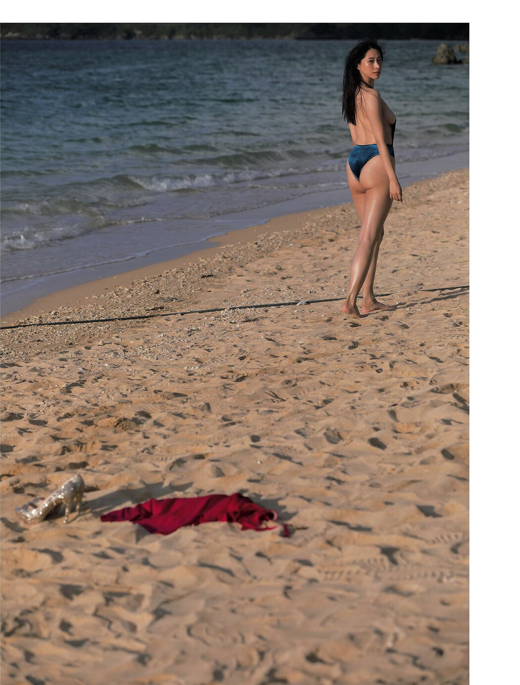 Yuka Someya 染谷有香, FRIDAY 2024.09.20 (フライデー 2024年9月20日号)