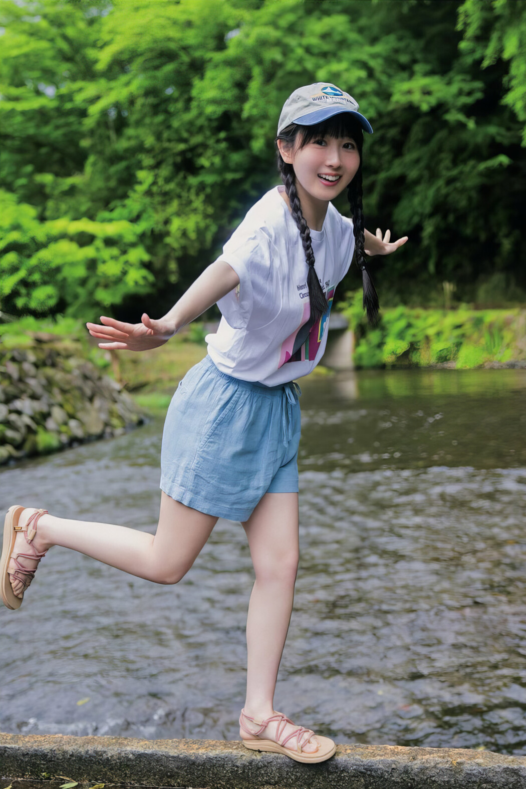 Ruka Inoue 井上瑠夏, Weekly SPA! 2024.09.10 (週刊SPA! 2024年9月10日号)