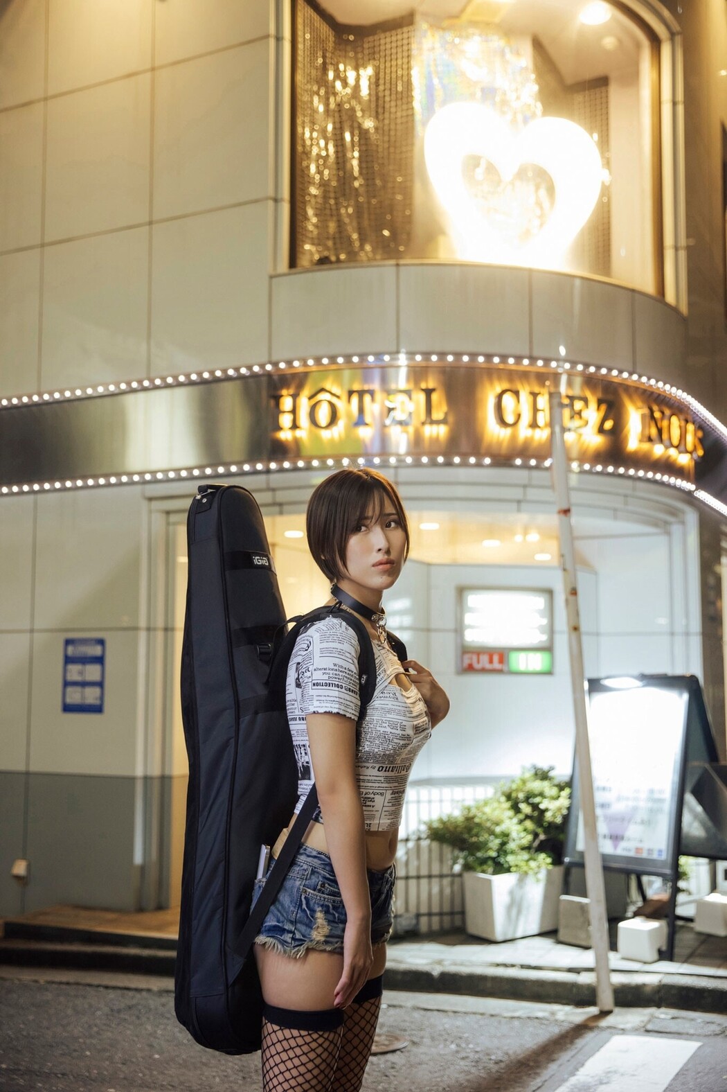 Sheena-chan しーなちゃん, Weekly SPA! 2024.08.27 (週刊SPA! 2024年8月27日号)