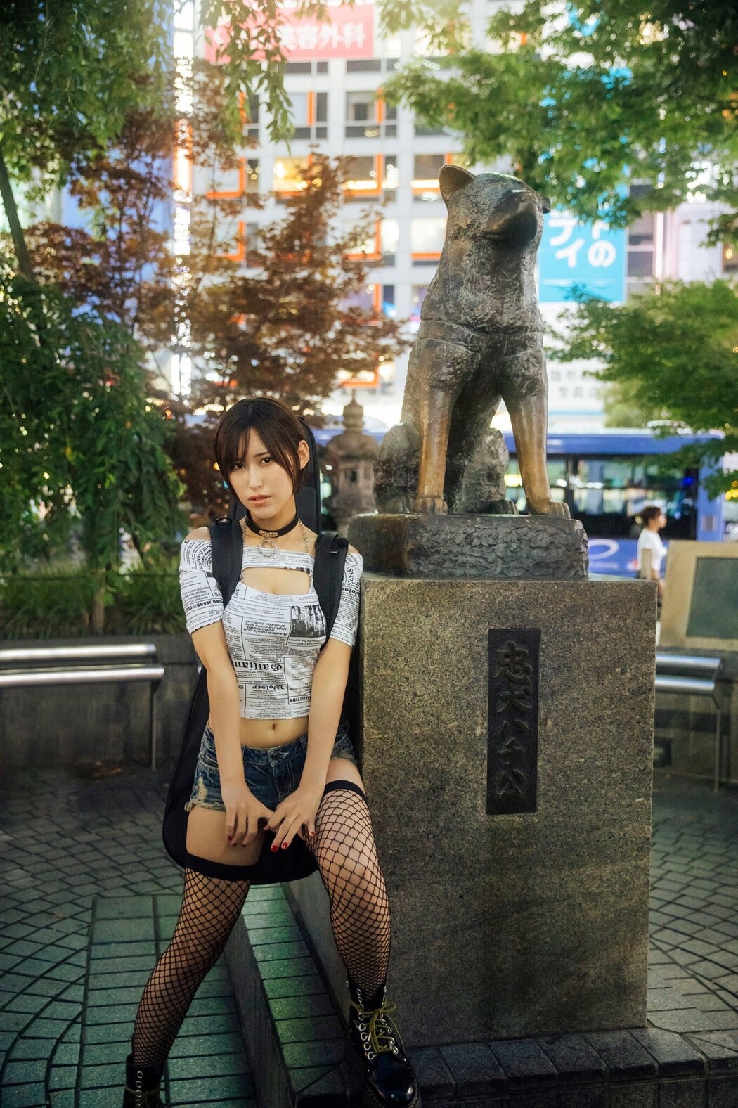 Sheena-chan しーなちゃん, Weekly SPA! 2024.08.27 (週刊SPA! 2024年8月27日号)