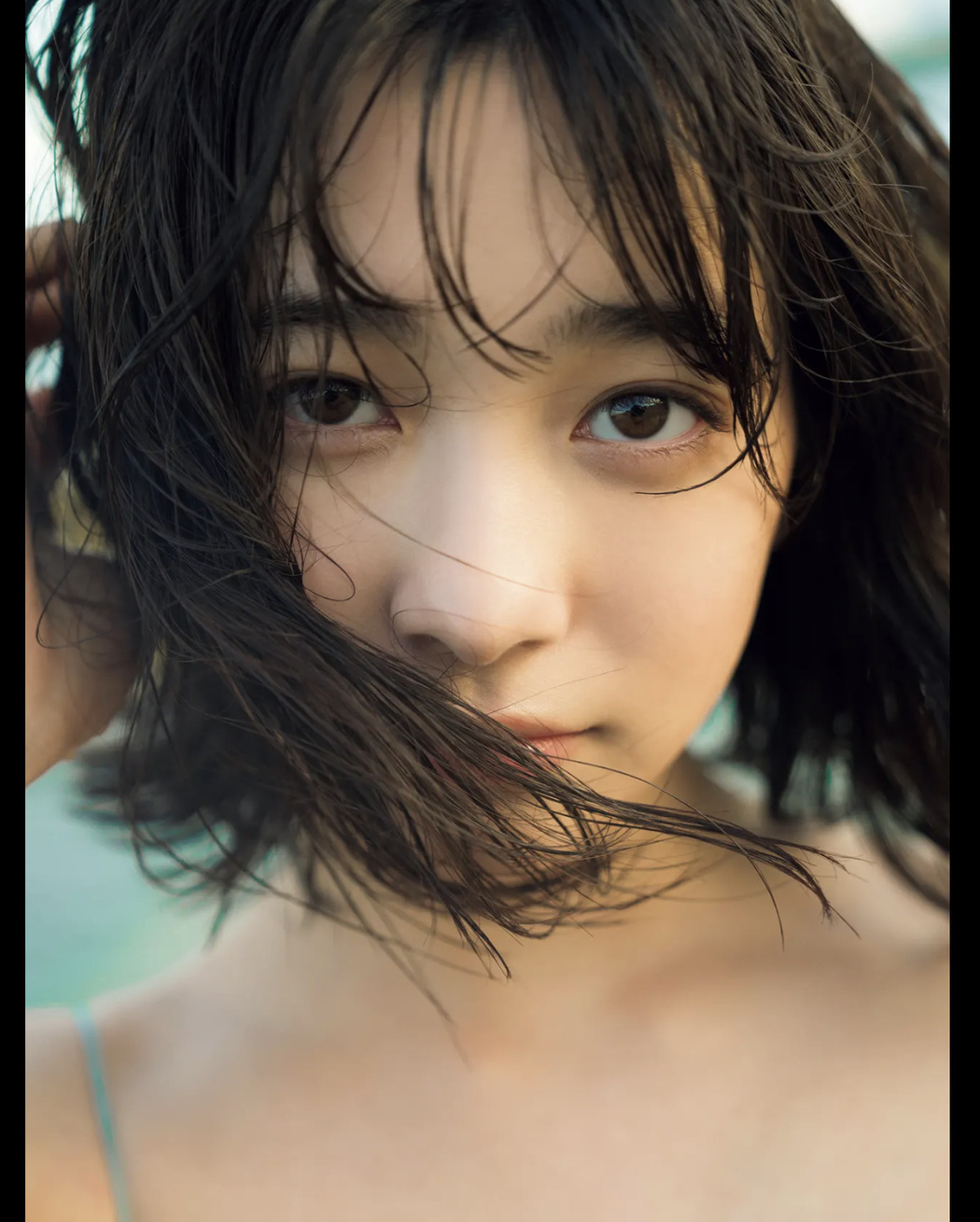 Maya Imamori 今森茉耶, FRIDAY GOLD 2024.09(フライデーゴールド 2024年9号)