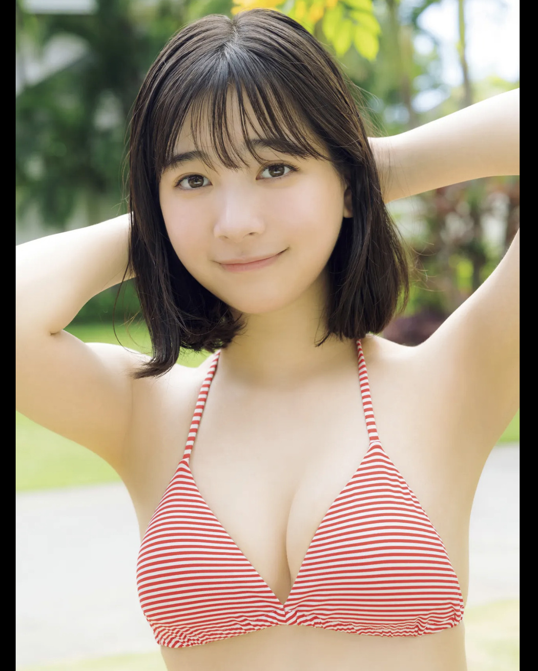 Maya Imamori 今森茉耶, FRIDAY GOLD 2024.09(フライデーゴールド 2024年9号)