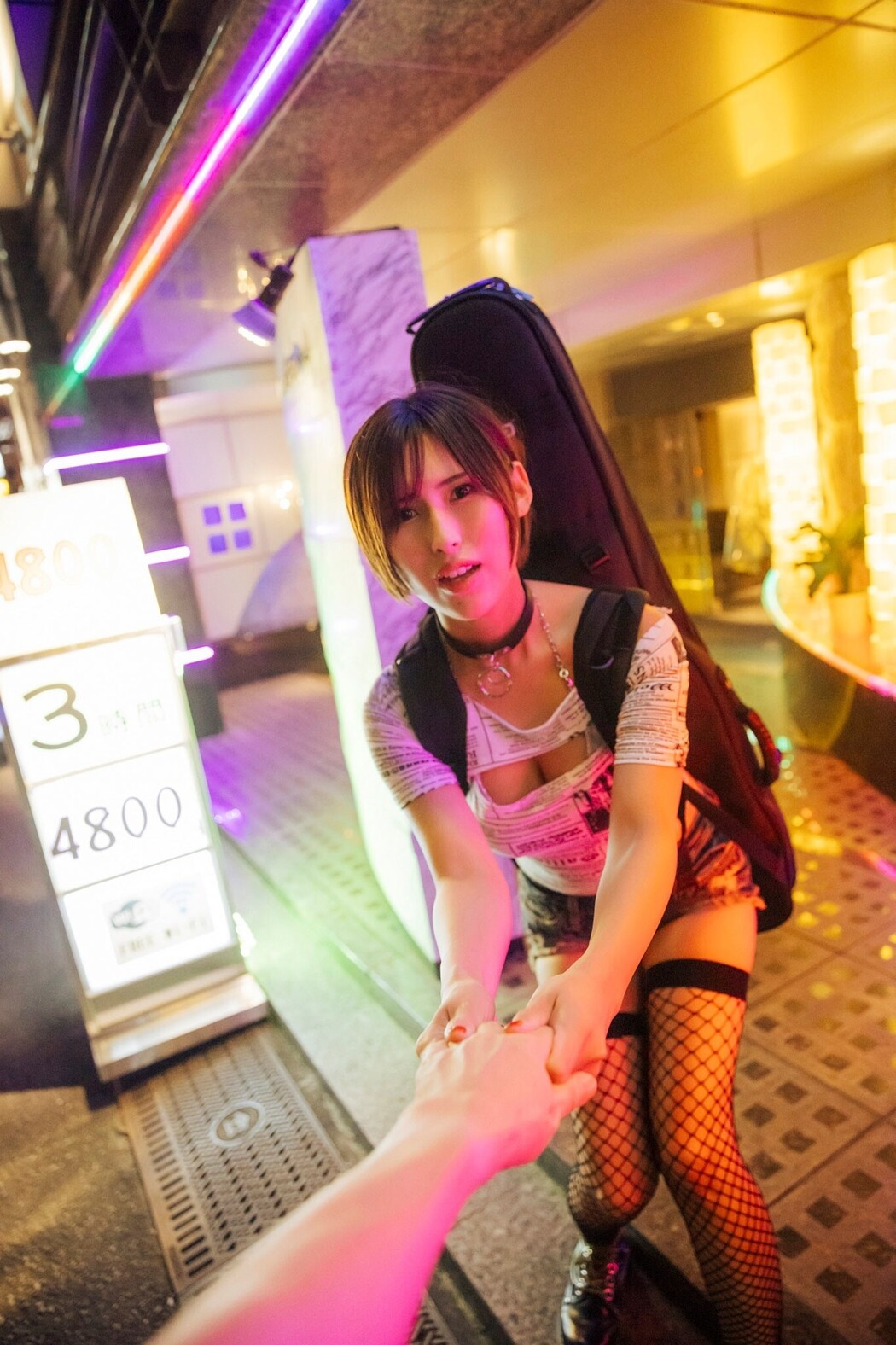 Sheena-chan しーなちゃん, Weekly SPA! 2024.08.27 (週刊SPA! 2024年8月27日号)