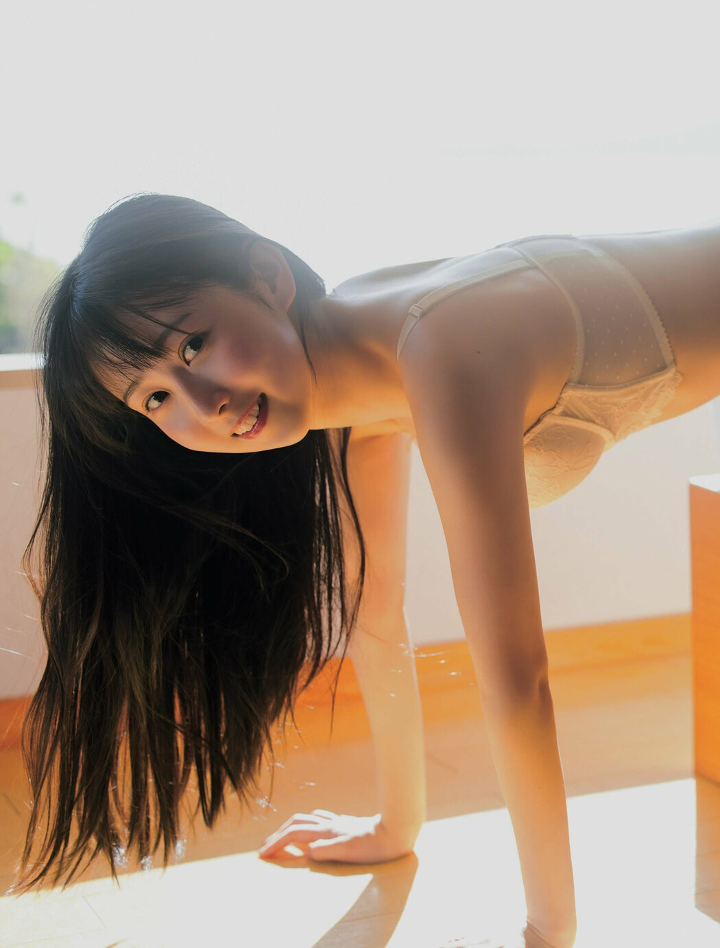 Ruka Inoue 井上瑠夏, Weekly SPA! 2024.09.10 (週刊SPA! 2024年9月10日号)