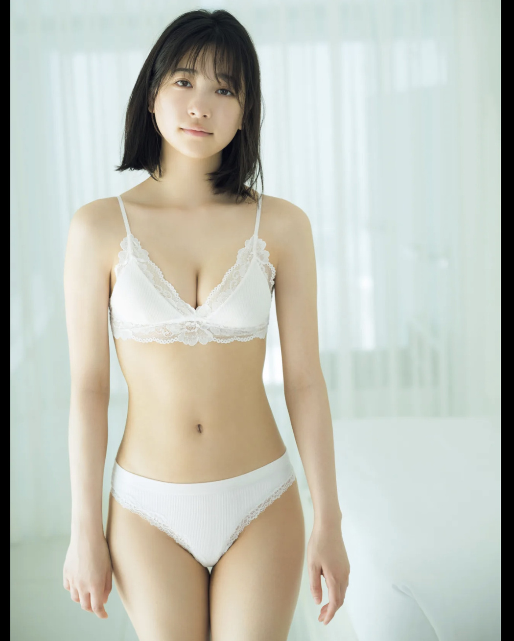 Maya Imamori 今森茉耶, FRIDAY GOLD 2024.09(フライデーゴールド 2024年9号)