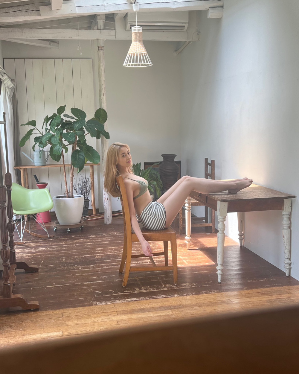 Moka Ishikawa 石川萌香, Weekly Playboy 2024 No.39 (週刊プレイボーイ 2024年39号)