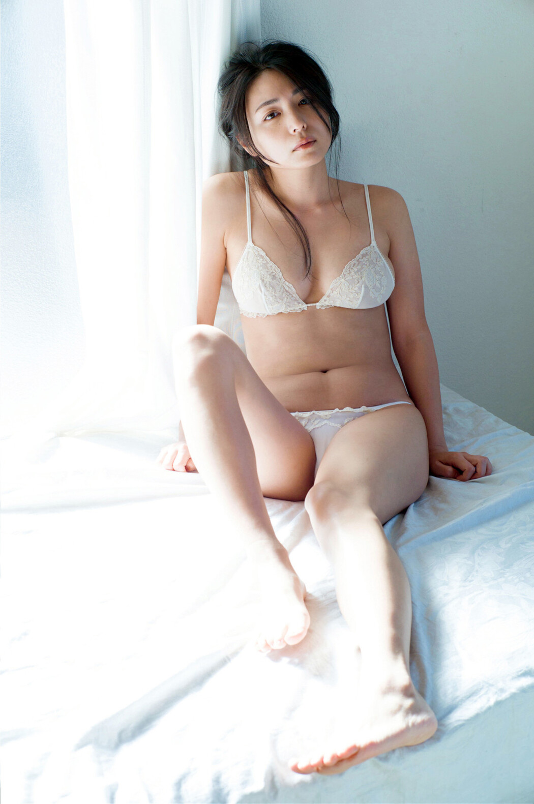 Yukie Kawamura 川村ゆきえ, FLASHデジタル写真集 [陽だまりの情事] Set.03