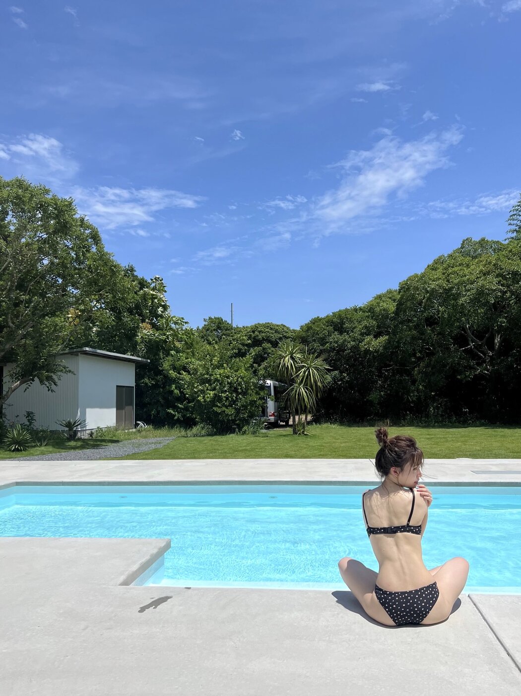 Hirona Unjo 運上弘菜, Weekly Playboy 2024 No.39 (週刊プレイボーイ 2024年39号)