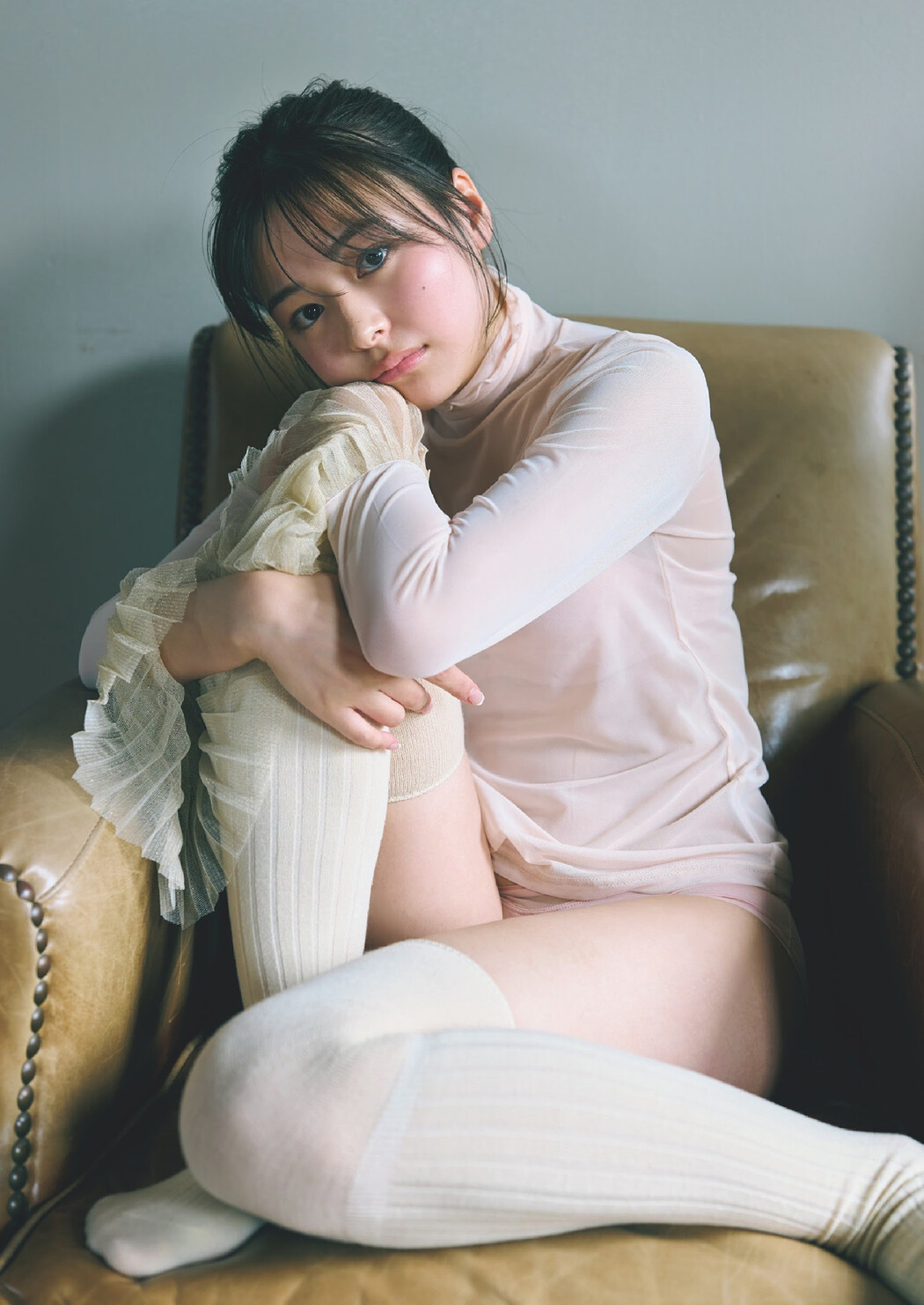 Rino Wauchi 和内璃乃, Weekly Playboy 2024 No.39 (週刊プレイボーイ 2024年39号)