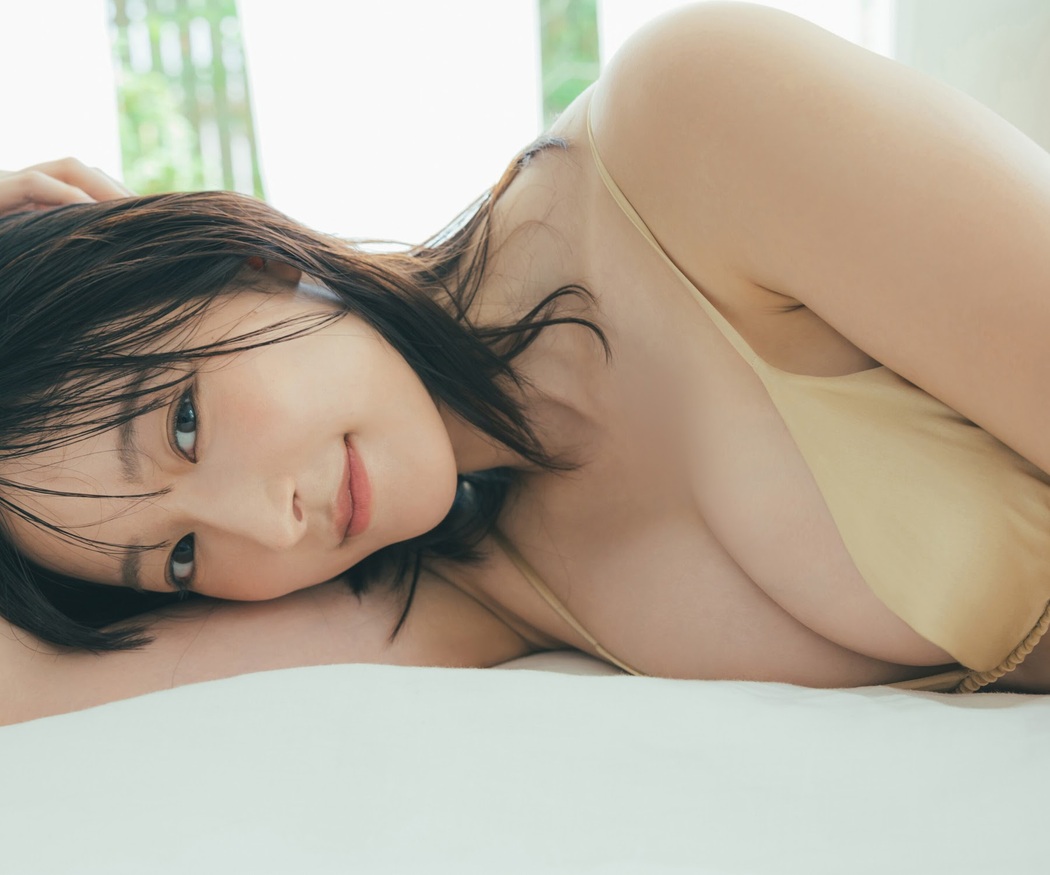 Ami Yamazaki 山崎あみ, Weekly Playboy 2024 No.39 (週刊プレイボーイ 2024年39号)