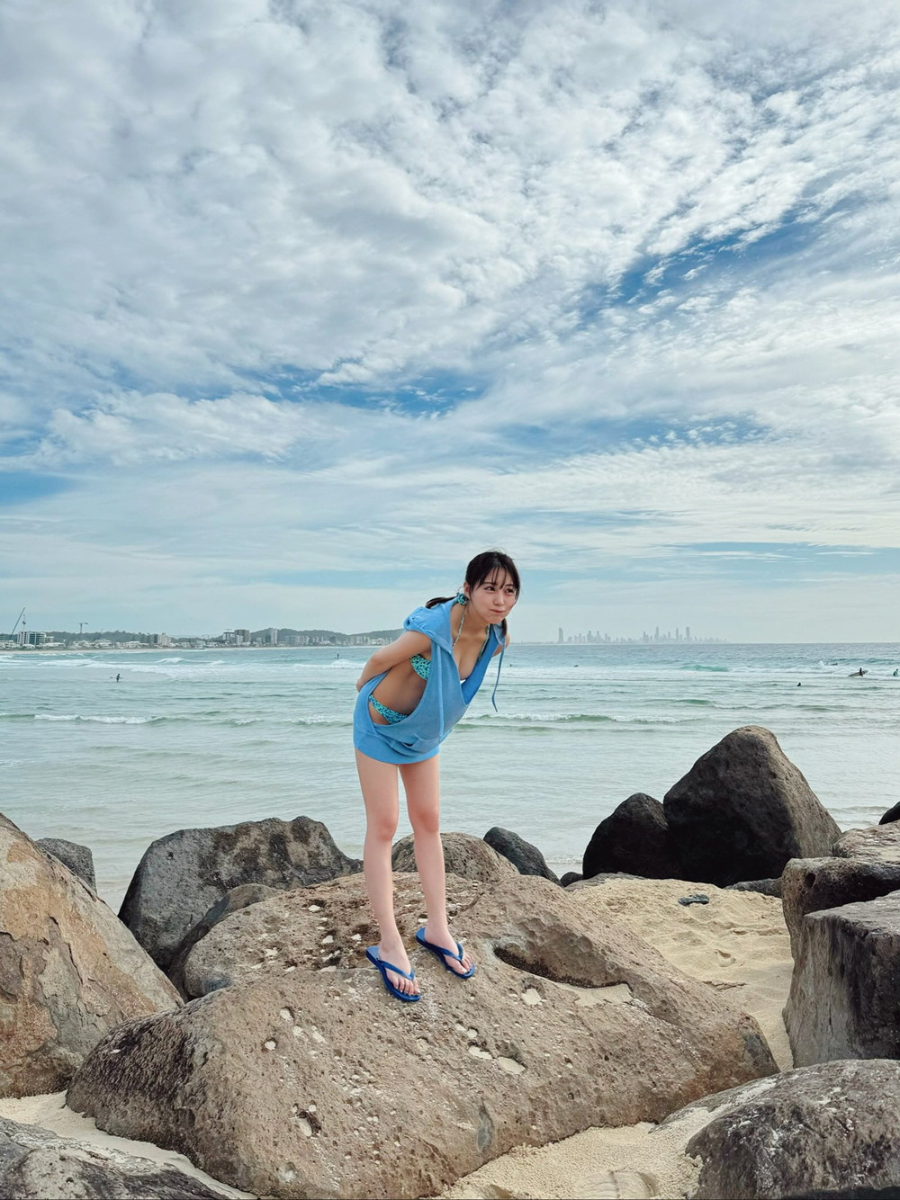 Miku Tanaka 田中美久, Weekly Playboy 2024 No.39 (週刊プレイボーイ 2024年39号)