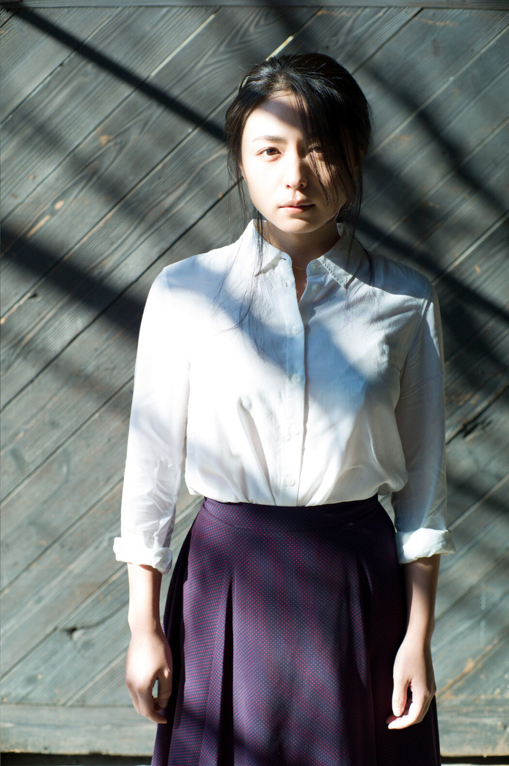 Yukie Kawamura 川村ゆきえ, FLASHデジタル写真集 [陽だまりの情事] Set.03 Cover Photo