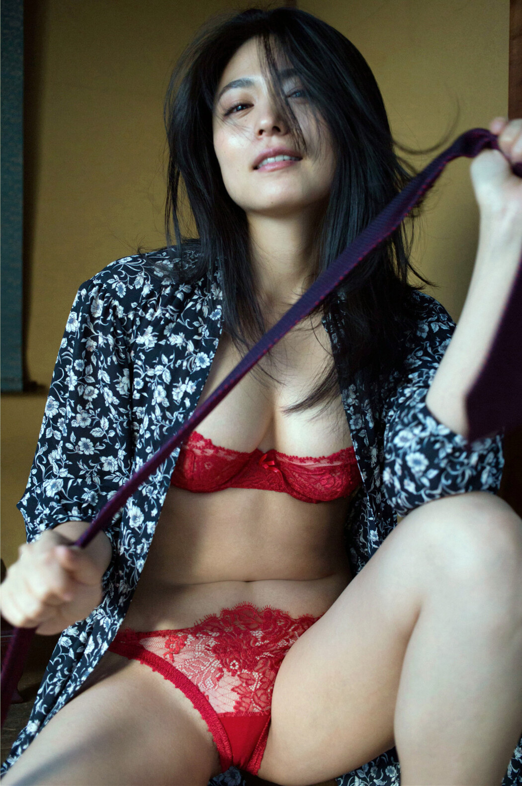 Yukie Kawamura 川村ゆきえ, FLASHデジタル写真集 [陽だまりの情事] Set.02