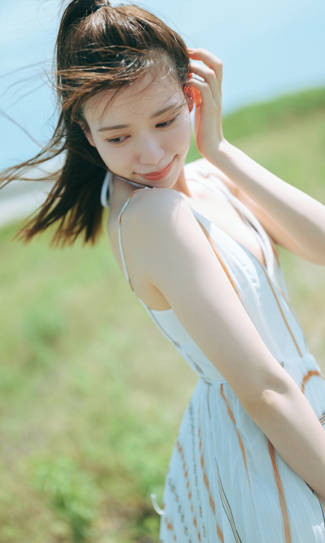 Hirona Unjo 運上弘菜, Weekly Playboy 2024 No.39 (週刊プレイボーイ 2024年39号)