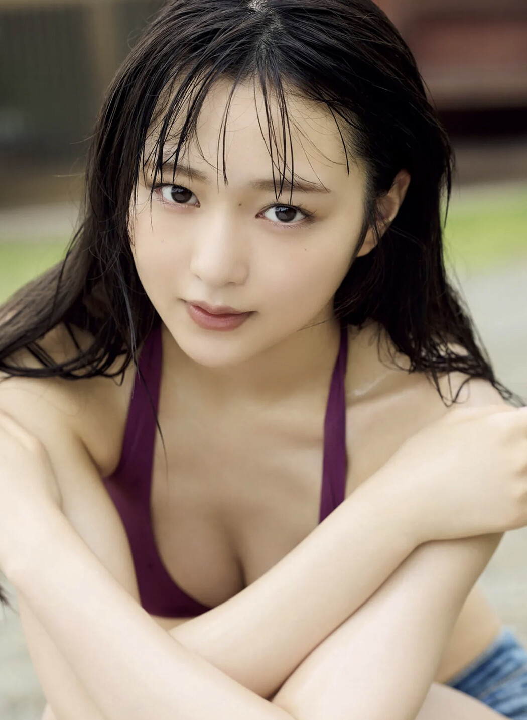 Nodoka Shizume 鎮目のどか, FRIDAY GOLD 2024.09(フライデーゴールド 2024年9号)