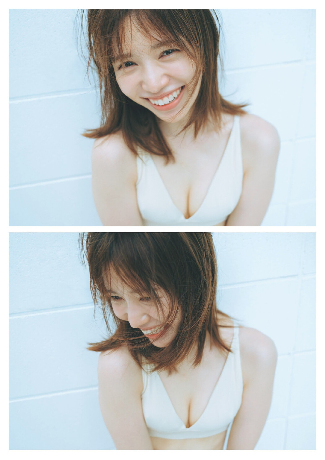 Hirona Unjo 運上弘菜, Weekly Playboy 2024 No.39 (週刊プレイボーイ 2024年39号)