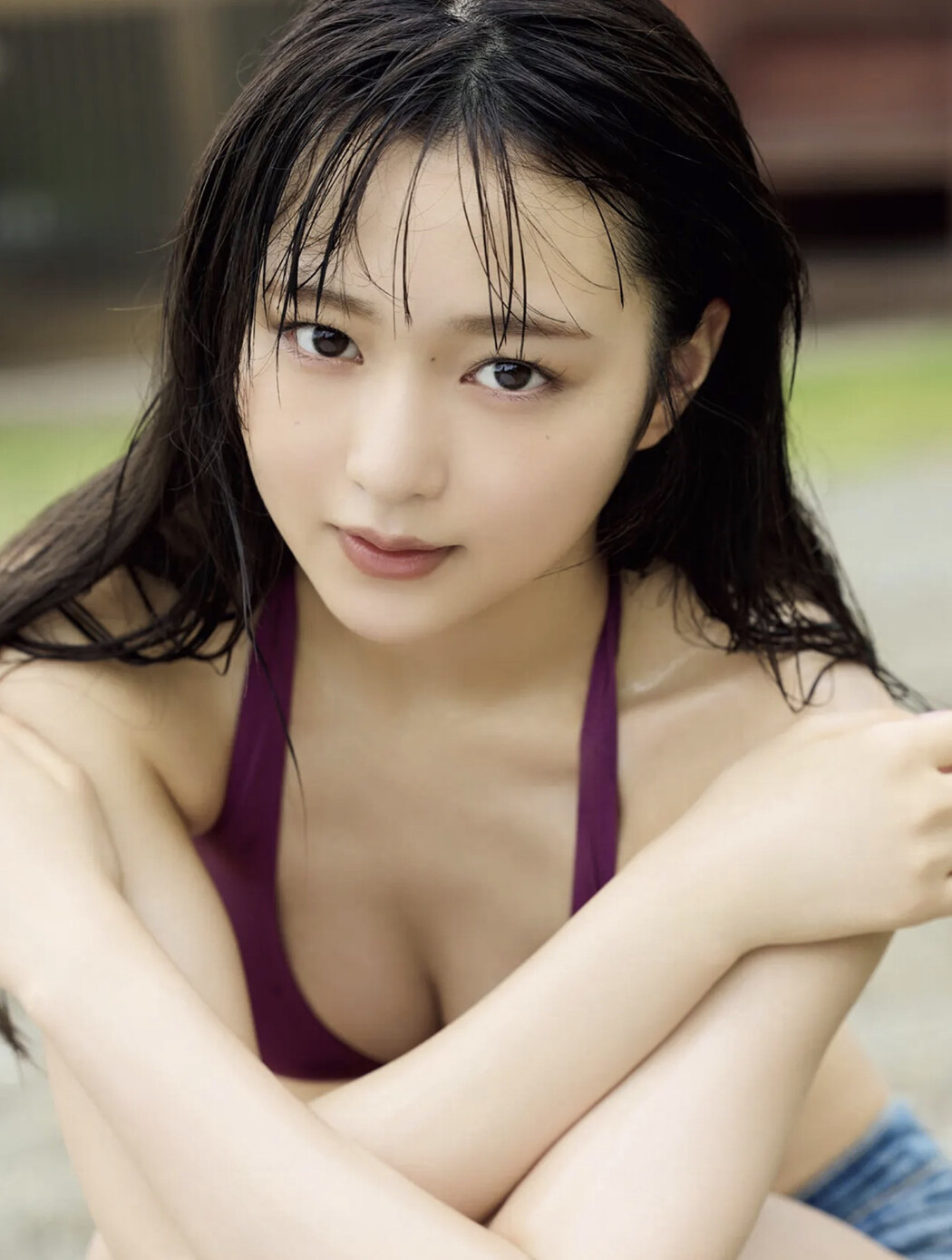 Nodoka Shizume 鎮目のどか, FRIDAY GOLD 2024.09(フライデーゴールド 2024年9号)