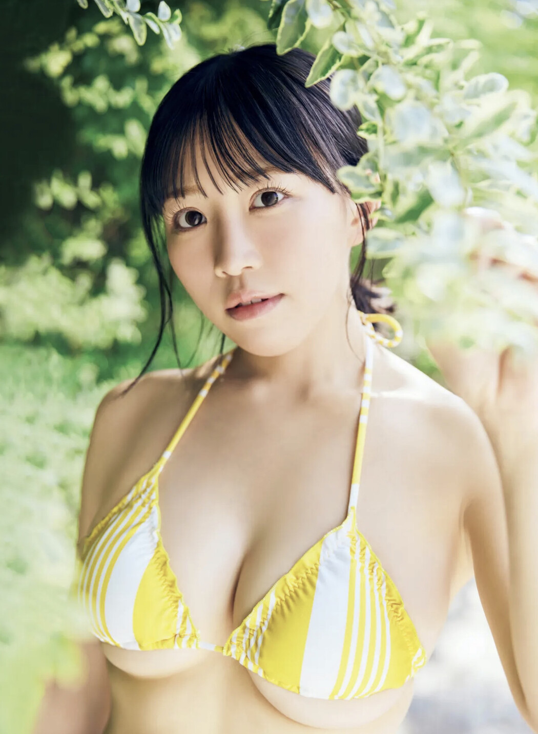 Nanoka Nakane 仲根なのか, FRIDAY GOLD 2024.09(フライデーゴールド 2024年9号)