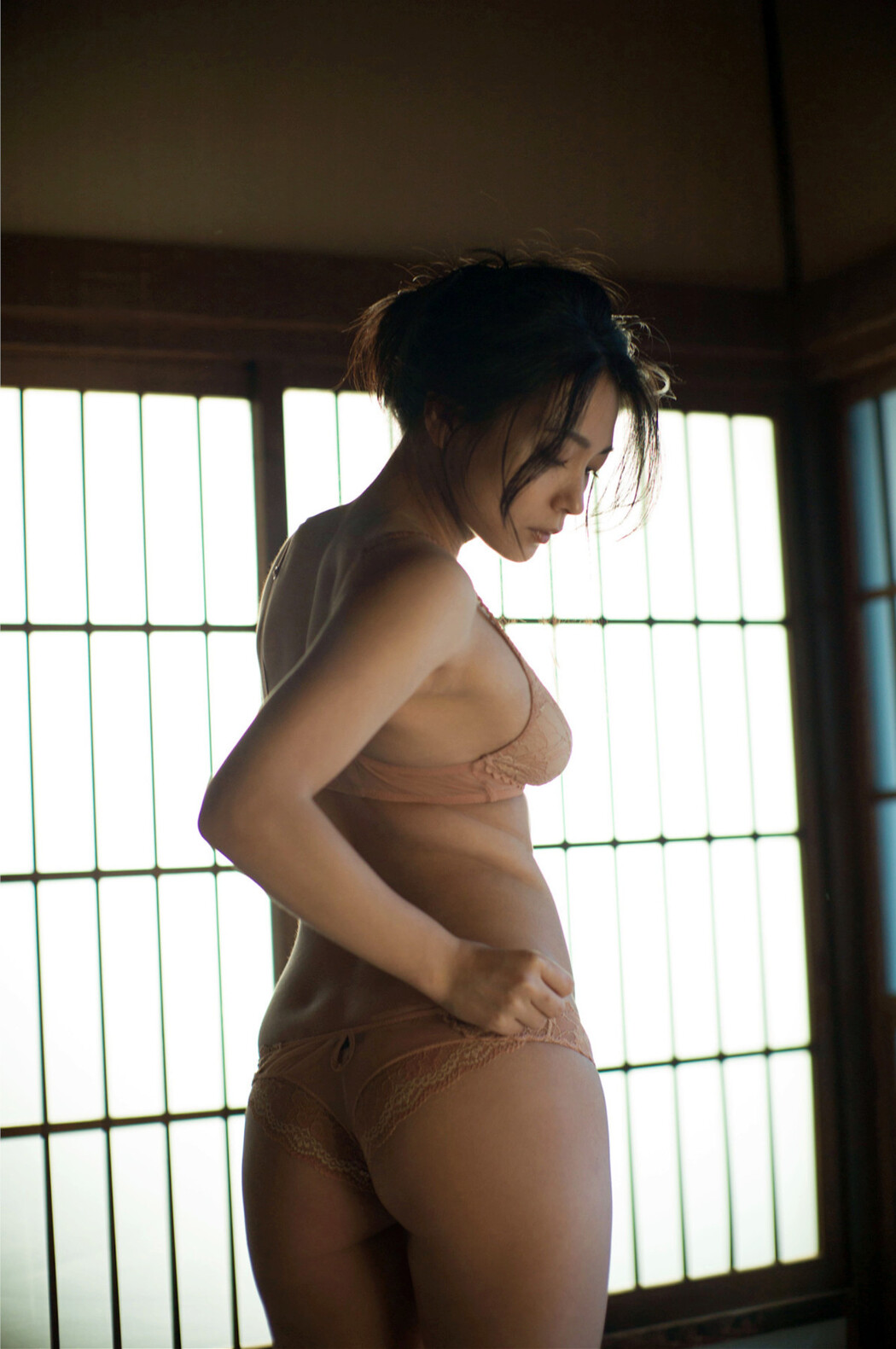Yukie Kawamura 川村ゆきえ, FLASHデジタル写真集 [陽だまりの情事] Set.01