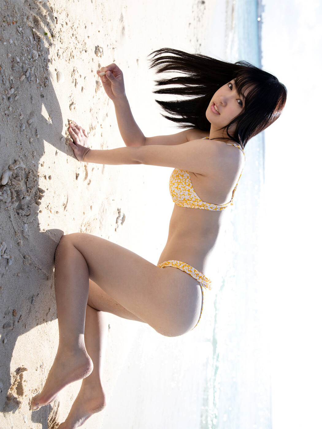 Mizuki Sakikawa 崎川みずき, FLASHデジタル写真集 [ミスFLASH2020グランプリ] Set.01