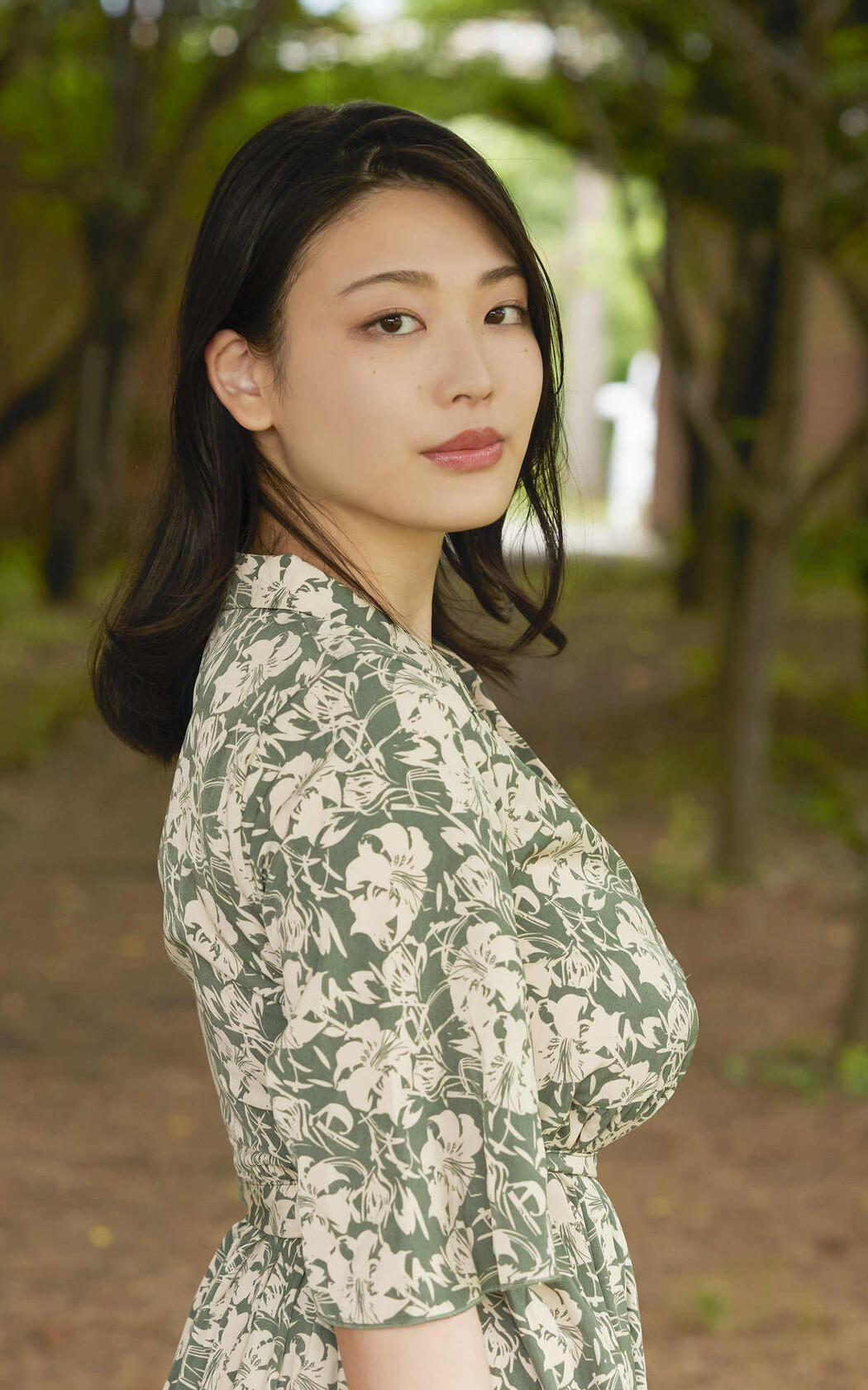 Kei Fubuki 風吹ケイ, 写真集 Venus 「Cool Beauty Vol.03 〜Ver.02〜」 Set.02 Cover Photo