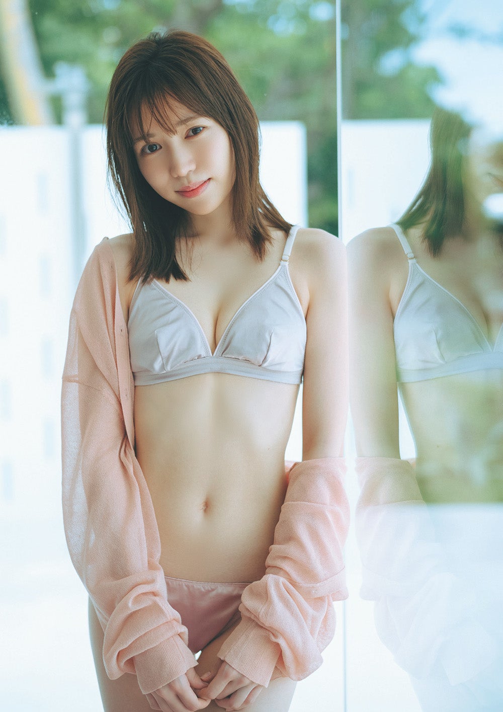 Hirona Unjo 運上弘菜, Weekly Playboy 2024 No.39 (週刊プレイボーイ 2024年39号)