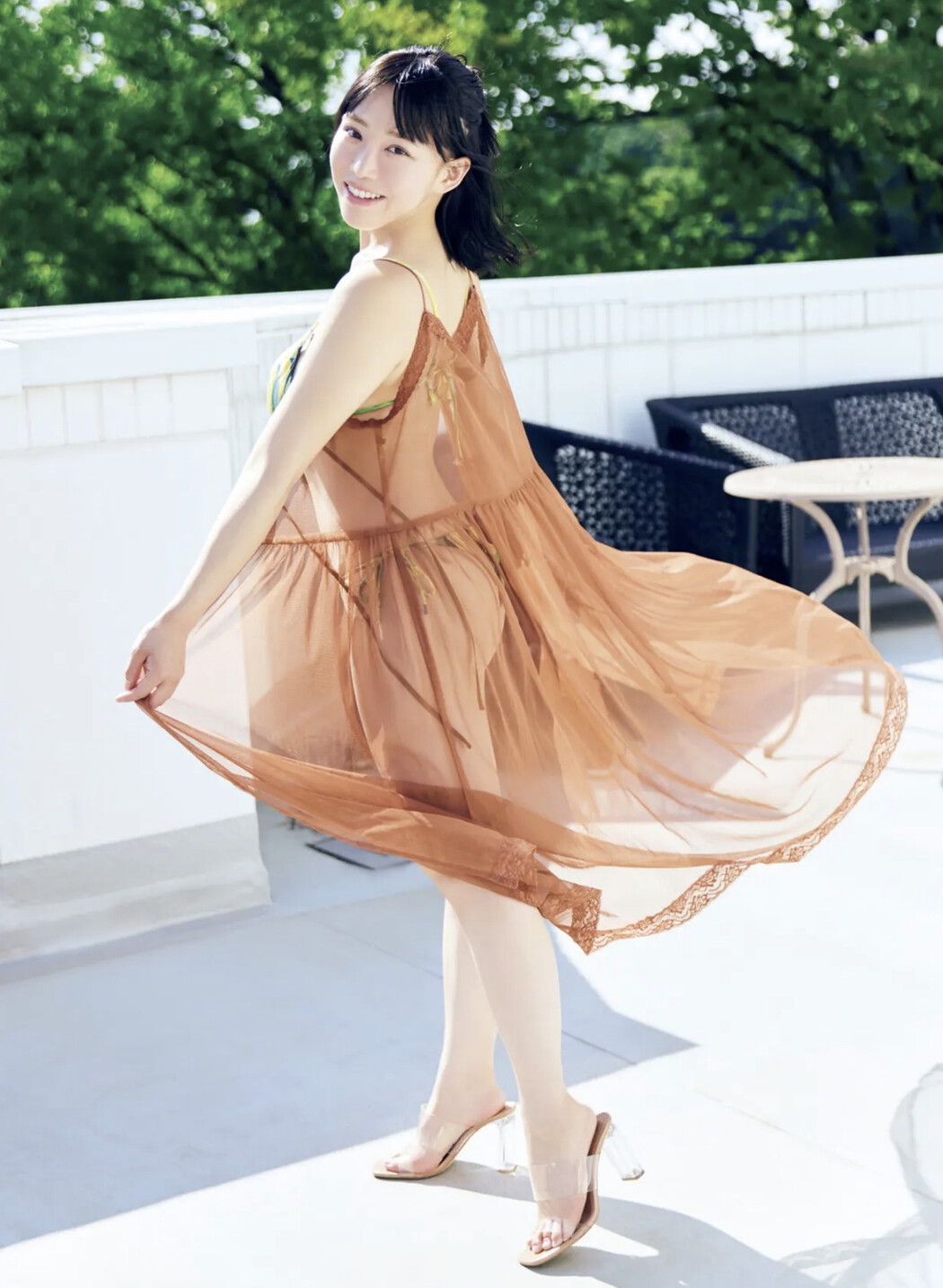 Nanoka Nakane 仲根なのか, FRIDAY GOLD 2024.09(フライデーゴールド 2024年9号)