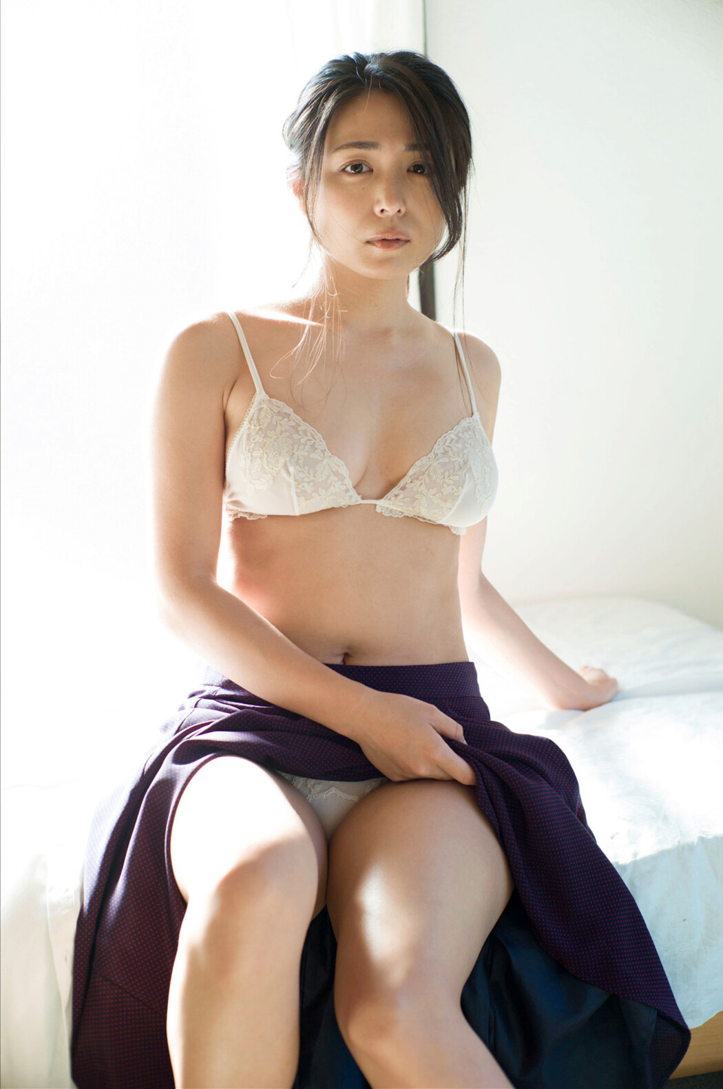 Yukie Kawamura 川村ゆきえ, FLASHデジタル写真集 [陽だまりの情事] Set.03