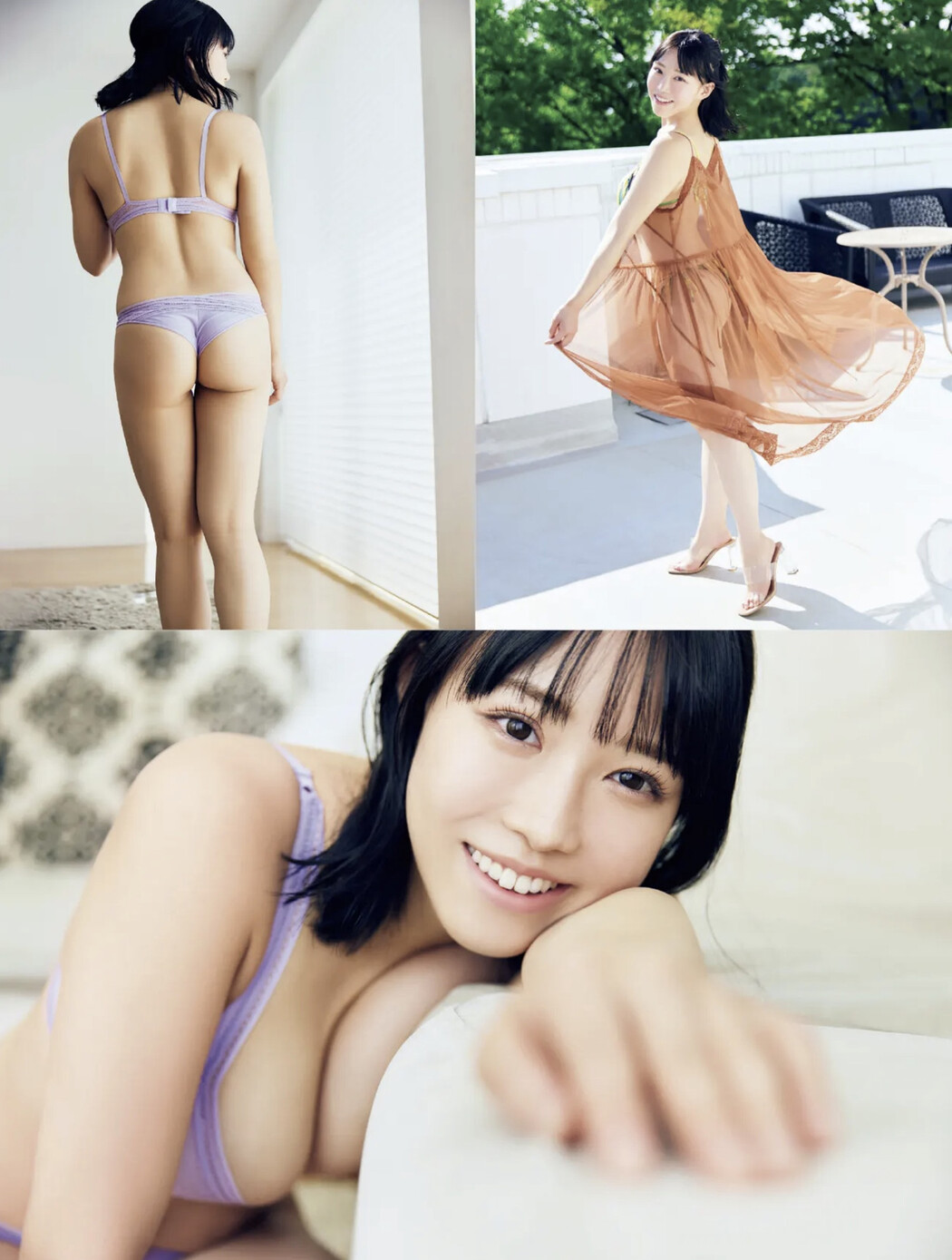 Nanoka Nakane 仲根なのか, FRIDAY GOLD 2024.09(フライデーゴールド 2024年9号)