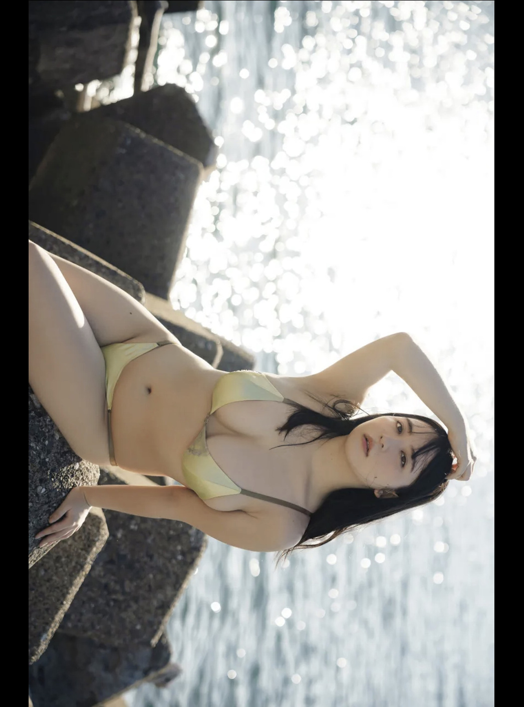 Mizuki Asakura 麻倉瑞季, FRIDAY GOLD 2024.09(フライデーゴールド 2024年9号)