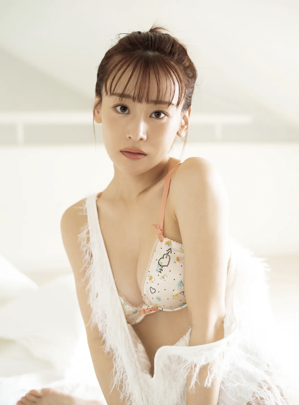 Minami Fukuoka 福岡みなみ, FRIDAY GOLD 2024.09(フライデーゴールド 2024年9号)