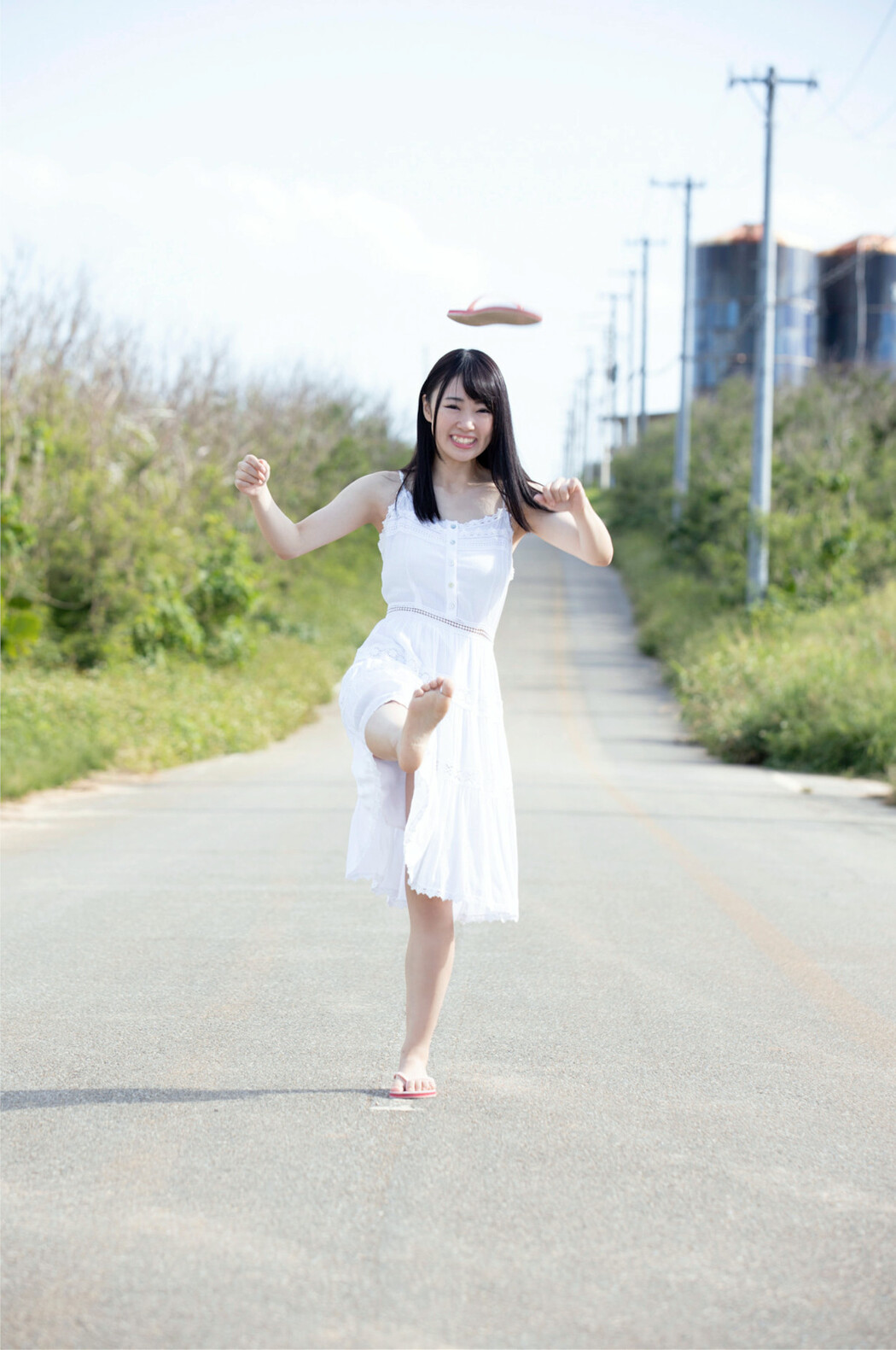 Mizuki Sakikawa 崎川みずき, FLASHデジタル写真集 [ミスFLASH2020グランプリ] Set.03