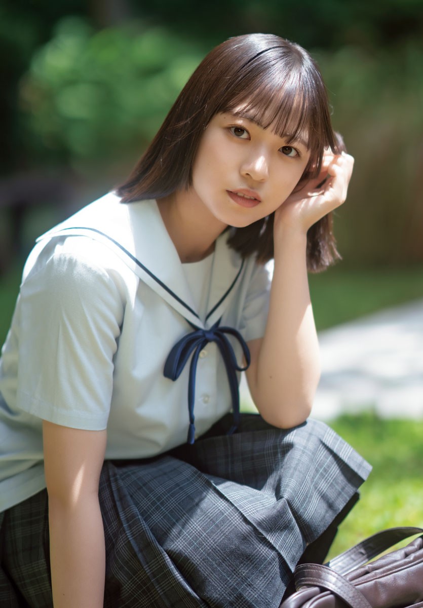 Yoko Shogenji 正源司陽子, Shonen Champion 2024 No.42 (少年チャンピオン 2024年42号)