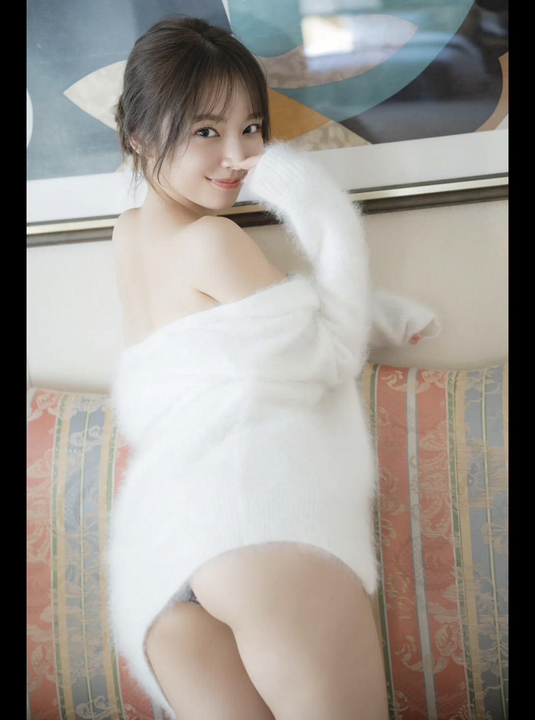 Misao Ueda 上田操, FRIDAY GOLD 2024.09(フライデーゴールド 2024年9号)