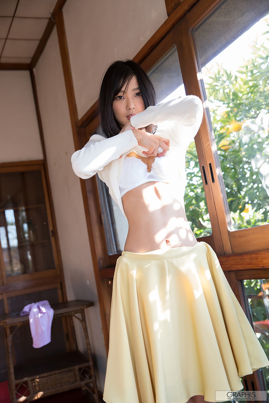 Yume Takeda 竹田ゆめ, Graphis First Gravure Vol.01