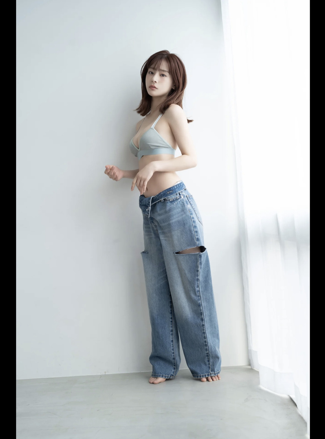 Minami Fukuoka 福岡みなみ, FRIDAY GOLD 2024.09(フライデーゴールド 2024年9号)