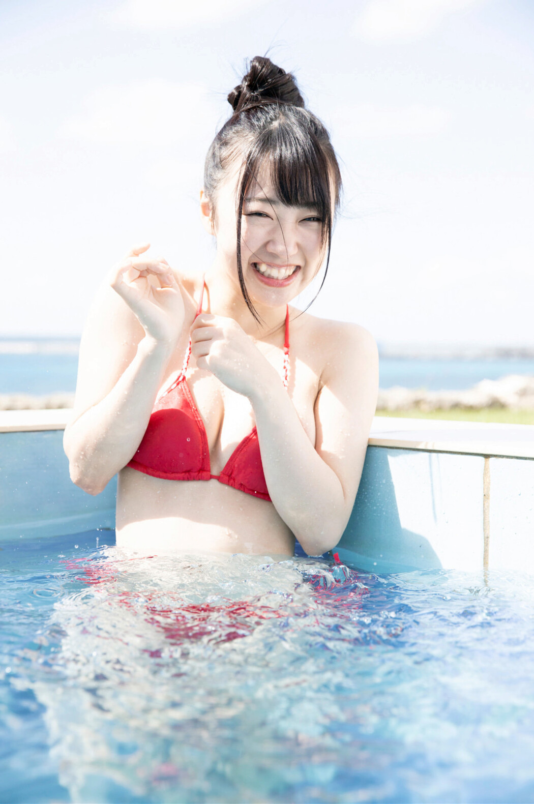 Mizuki Sakikawa 崎川みずき, FLASHデジタル写真集 [ミスFLASH2020グランプリ] Set.02