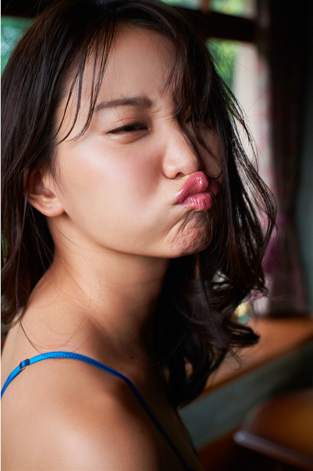 Mariya Nagao 永尾まりや, FLASHデジタル写真集 [家政婦のまりやぎ] Set.01