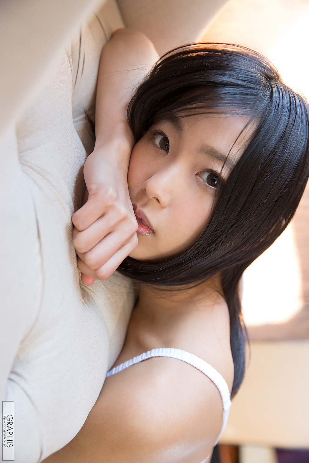 Yume Takeda 竹田ゆめ, Graphis First Gravure Vol.01