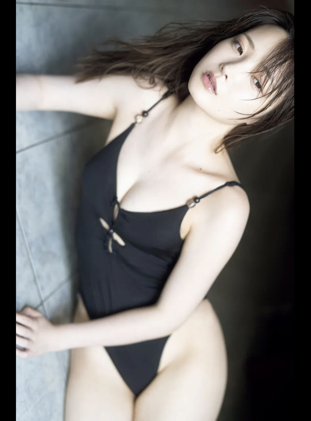 Himeka Araya 新谷姫加, FRIDAY GOLD 2024.09(フライデーゴールド 2024年9号)