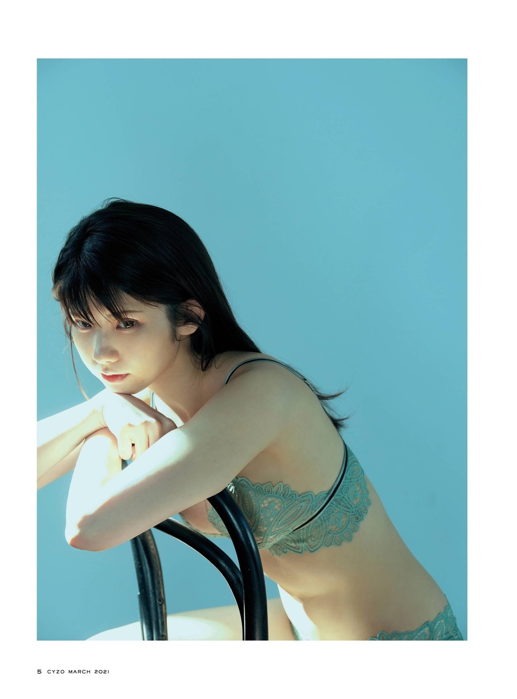 Enako えなこ, Cyzo 2021 No.03 (サイゾー 2021年3月号)