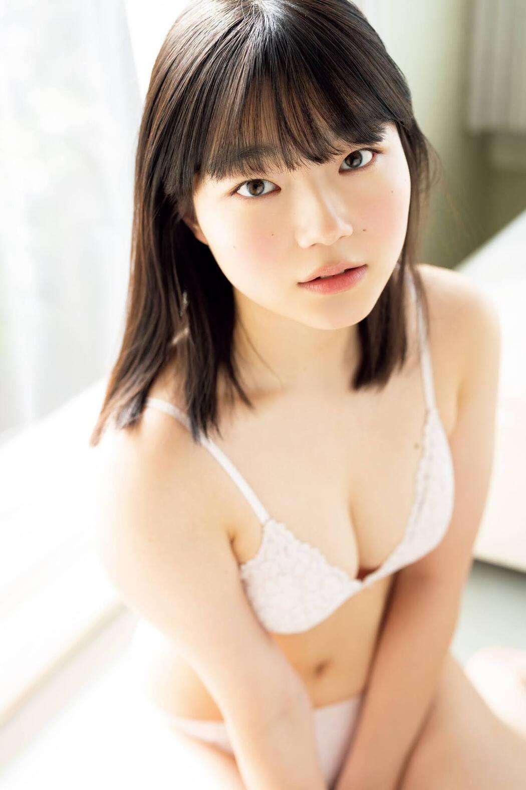 Kanon Narumi 成海花音, FLASH 2021.03.16 (フラッシュ 2021年3月16日号)